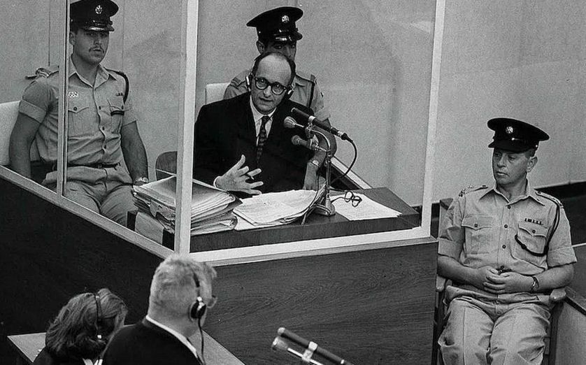 Adolph Eichmann 29 05 2020